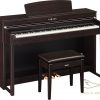Piano Điện Yamaha CLP 440M