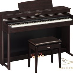 Piano Điện Yamaha CLP 440M