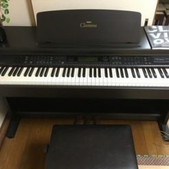 Piano Điện Yamaha CVP 92