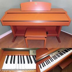 Piano Điện Yamaha CLP-120C