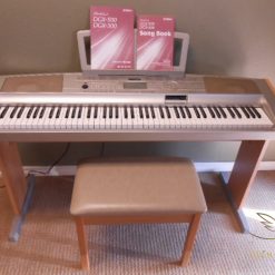 Piano Điện Yamaha DGX-500